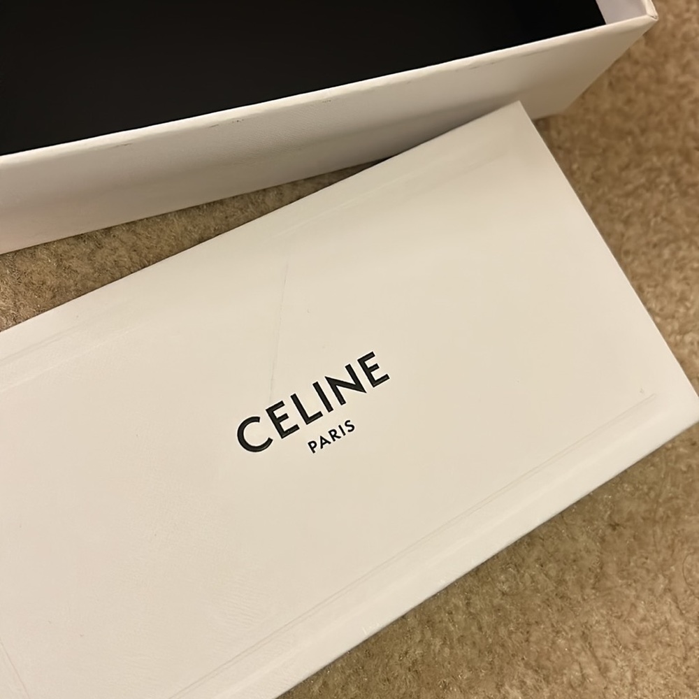 Celine empty box - Picture 2 of 3